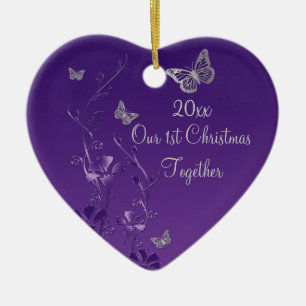 Grijze paars, Ons Ornament van de Herinnering van