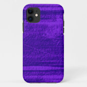  grijze paarse achtergrond Case-Mate iPhone case (Achterkant)