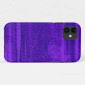 grijze paarse achtergrond Case-Mate iPhone case (Achterkant (horizontaal))