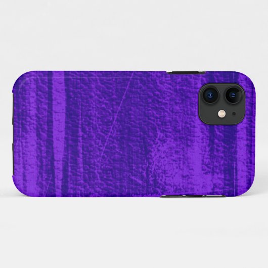 grijze paarse achtergrond Case-Mate iPhone case (Achterkant (horizontaal))