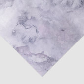 Grijze Paarse Misty Background Waterverf Tissuepapier (Detail)