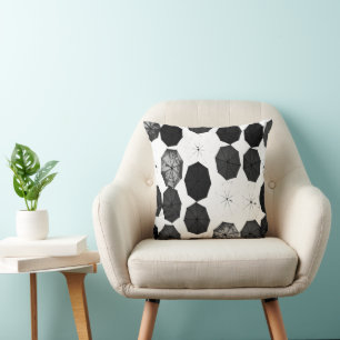 grijze paraplu ' s in de open of binnenruimte kussen