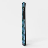 grijze patroon Case-Mate iPhone case (Achterkant/links)