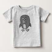 Grijze Pinguïn (Voorkant)