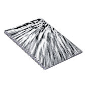 grijze-pixelwind notitieboek (Rechterzijde)