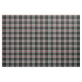 Grijze platte plaat stof (Yard (91,4 cm))