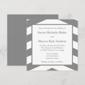 Grijze pleisteruitvindingen of aankondigingen (Voorkant / Achterkant)