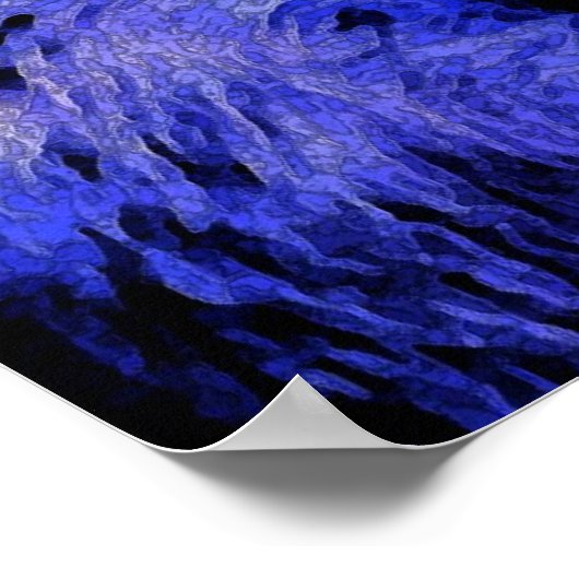 Grijze Posters afdrukken (Hoek)