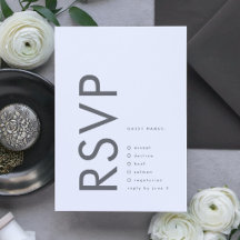 Grijze premie ultieme moderne monogram, vette vun