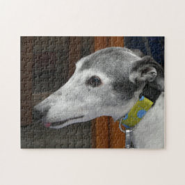 Grijze puzzel