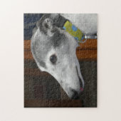 Grijze puzzel (Verticaal)