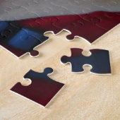 Grijze puzzel (Zijkant)