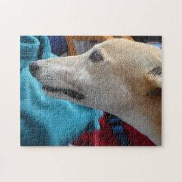 Grijze puzzel