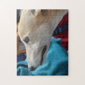 Grijze puzzel (Verticaal)