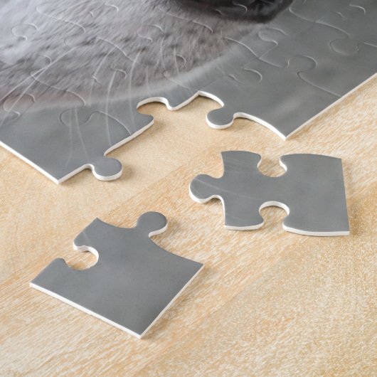 Grijze puzzel (Zijkant)