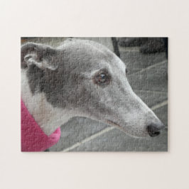 Grijze puzzel