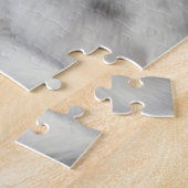 Grijze puzzel (Zijkant)