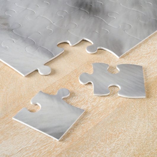 Grijze puzzel (Zijkant)