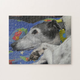 Grijze puzzel