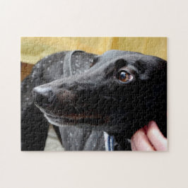 Grijze puzzel