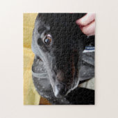 Grijze puzzel (Verticaal)