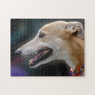 Grijze puzzel