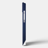 Grijze rifhaai in Yap Micronesia Case-Mate iPhone Case (Achterkant / Links)