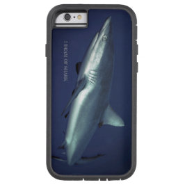 Grijze rifhaai in Yap Micronesia iPhone 13 Hoesje