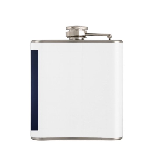 Grijze rifhaai in Yap Micronesia Giant Coffee Mok Heupfles (Achterkant)