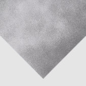 Grijze roke slib tissuepapier (Detail)