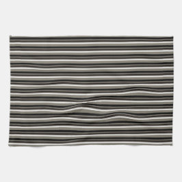 grijze rook theedoek