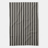 grijze rook theedoek (Verticaal)