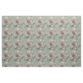 Grijze Roos van Texas Stof (Fat Quarter)