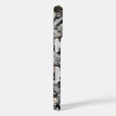 grijze rotsen 3 Case-Mate iPhone case (Achterkant / Rechts)
