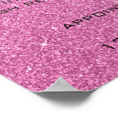 Grijze roze goudmakreel - Prijslijst voor artieste Poster (Hoek)