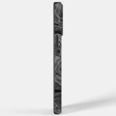 Grijze rozen, grijze bloemfoto Case-Mate iPhone case (Achterkant / Rechts)