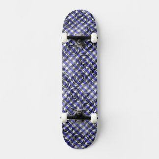 grijze rozen persoonlijk skateboard