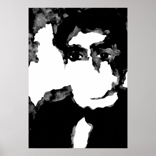 grijze ruimte. jjp. poster (Voorkant)