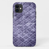 Grijze ruitstaal Case-Mate iPhone case (Achterkant)