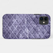 Grijze ruitstaal Case-Mate iPhone case (Achterkant (horizontaal))
