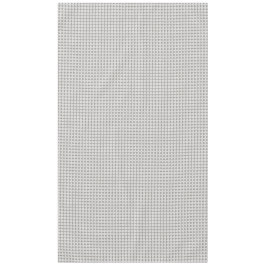 Grijze ruitvormig vierkant tafelkleed