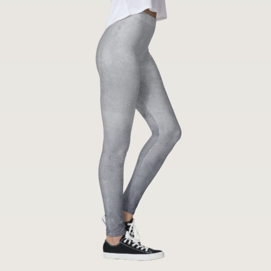 Grijze rustic leggings (Rechts)