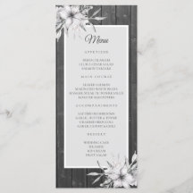 Grijze rustieke. Bloemige houten schuur voor trouw