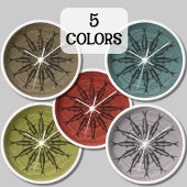 Grijze sardine tekening schets vis patroon