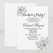 Grijze schaal van Paarse en blauwe vrijbuiter Part Kaart (Voorkant / Achterkant)