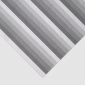 Grijze schaduwstrepen tissuepapier (Detail)