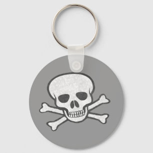 Grijze Sleutelhanger