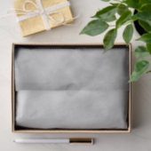 Grijze sluier rijzend tissuepapier (Geschenk)