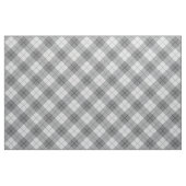 Grijze speldenstaart stof (Fat Quarter)