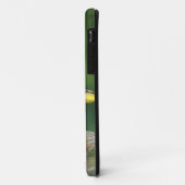 Grijze staart - vogel Case-Mate iPhone case (Achterkant/links)